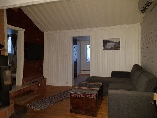 Mysig fjällstuga. - Bild 7