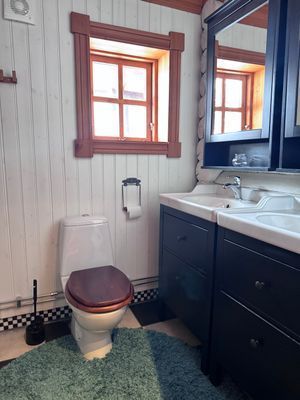 Mysig flerfamiljstuga, smidigt läge i Funäsdalen - Bild 8