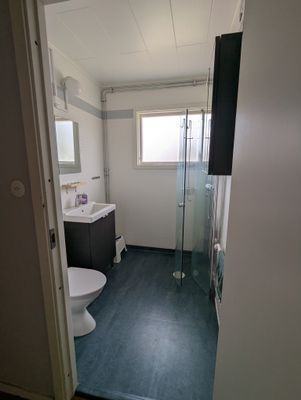 Lägenhet i tvåfamiljshus i Berga - Bild 6