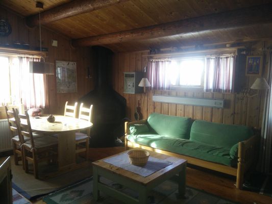 Bild 3 på Fjällnära stuga i Grövelsjön/Björnliden