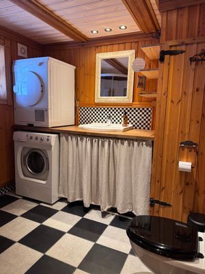 Mysig flerfamiljstuga, smidigt läge i Funäsdalen - Bild 9