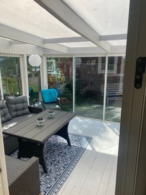 Stuga med egen brygga - Bild 8