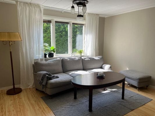 Bild 4 på Sjönära fritidshus i lugna omgivningar