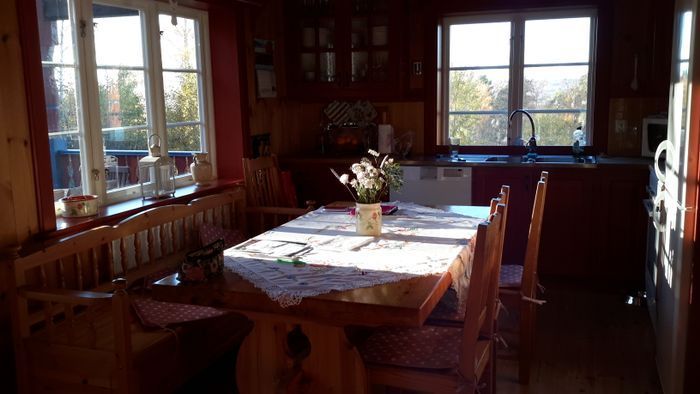 Rättvik Lerdal Siljan Dalarna
