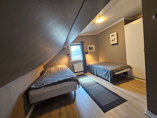 Rymligt semesterhus för 8 gäster(husdjur välkomna) - Bild 14