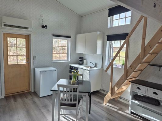 Charmigt attefallshus i Saxemara 🌿 - Bild 6