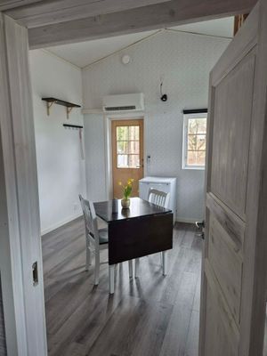 Bild 3 på Charmigt attefallshus i Saxemara 🌿