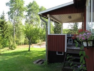 Trevligt fritidshus i lantlig miljö - Bild 9