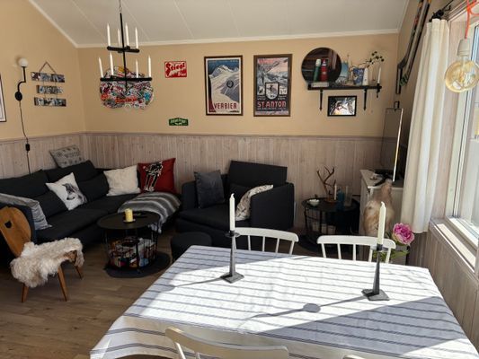 Bild 4 på Tegefjäll-Åre, skidåkarlägenhet med bra läge