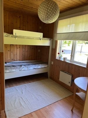 Sjönära fritidshus i lugna omgivningar - Bild 14