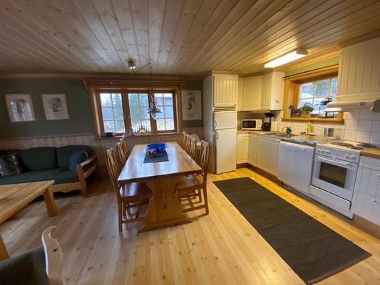 Ski in/ski out vid backen i Lindvallen - Bild 6
