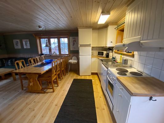 Bild 4 på Ski in/ski out vid backen i Lindvallen