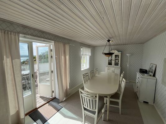 Västkusten som bäst Underbar havsutsikt Strandnära - Bild 12