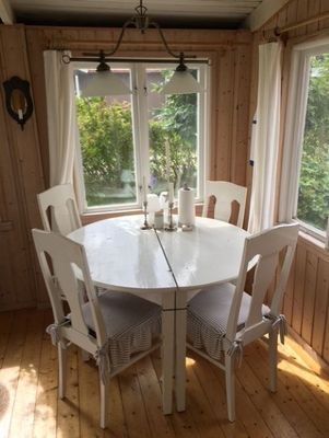 Två charmiga hus med många bäddar, nära havet - Bild 7