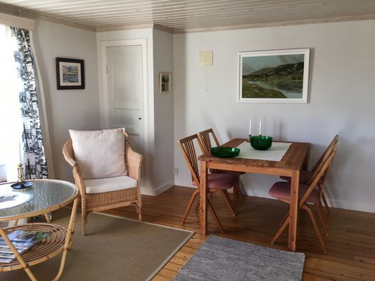 Bild 3 på Mysigt och trevligt hus i Bleket på Tjörn