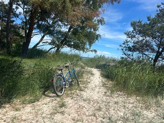 Mysigt, rymligt med närhet till strand & Åhus by - Bild 19