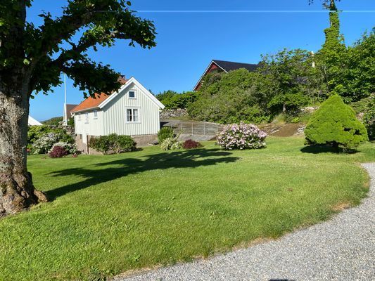 Mysigt och trevligt hus i Bleket på Tjörn