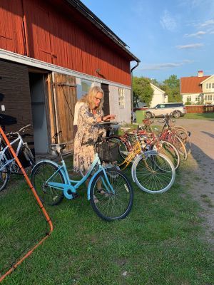 Bild 4 på Charmig lantlig stuga med air condition.