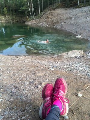 Charmig lantlig stuga med air condition. - Bild 24