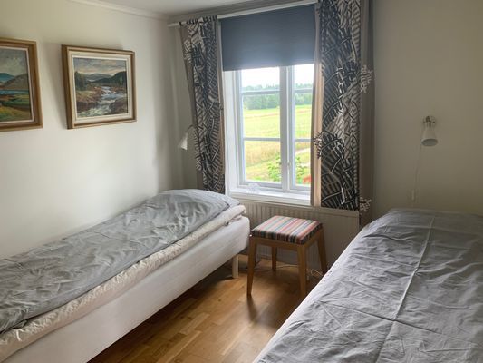 Charmig lantlig stuga med air condition. - Bild 14