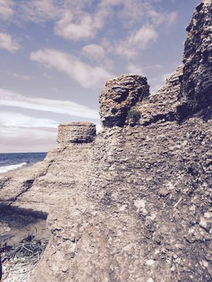 Charmig lantlig stuga med air condition. - Bild 43