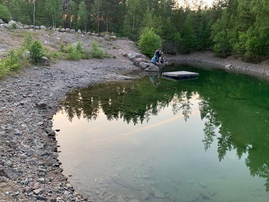 Charmig lantlig stuga med air condition. - Bild 25