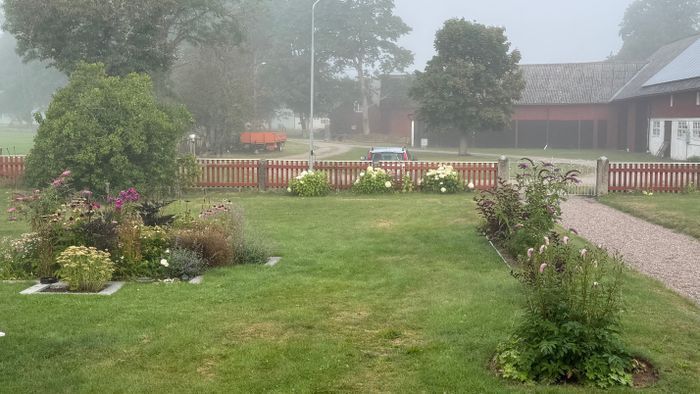 Charmig lantlig stuga med air condition. - Bild 29