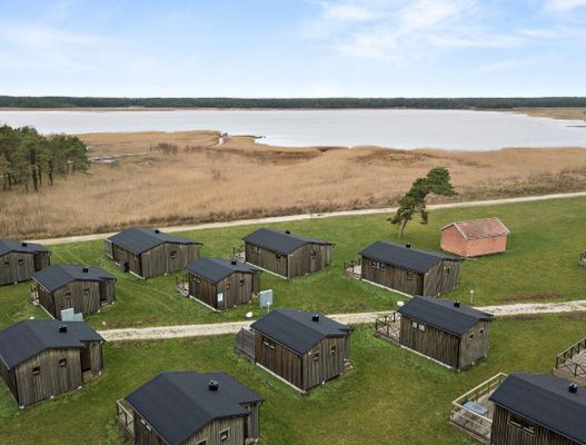 Burgsvikens Strandby (foto lånad av Werkelinbolagen)