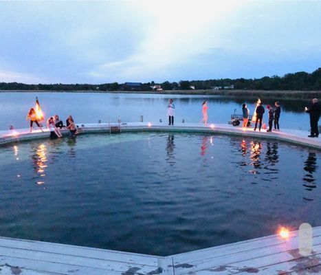 Havspool (foto lånad av Werkelinbolagen)