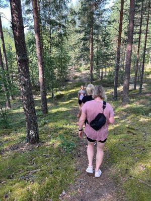 Charmig lantlig stuga med air condition. - Bild 33