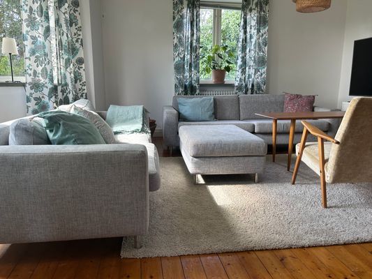 Familjehus på sydkusten, Bingsmarken, nära Ystad - Bild 8