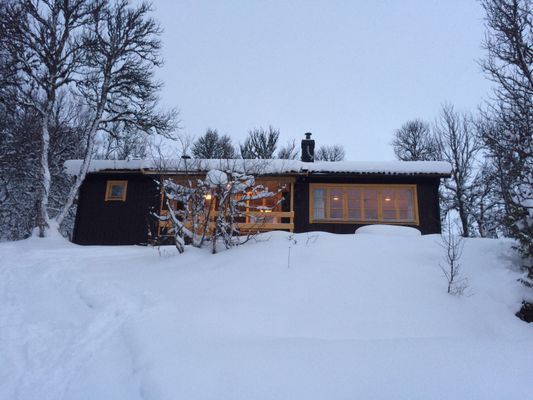Trivsam stuga i natursköna Fjällnäs! - Bild 20