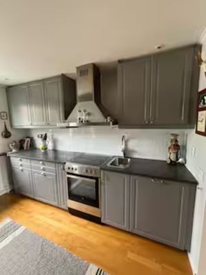 Bild 4 på Centralt, promenadväg till Ringmuren och old town.