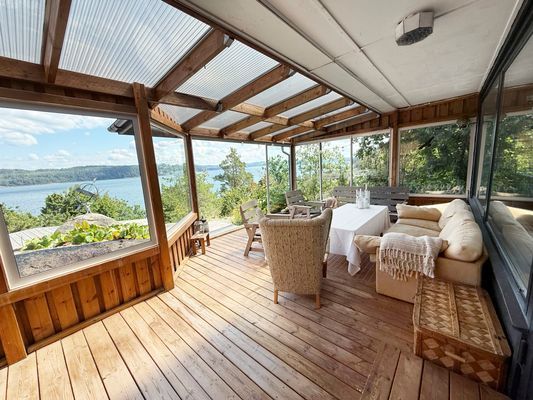 ° UTSIKTEN ° Gullmarsfjordens bästa läge - Bild 15