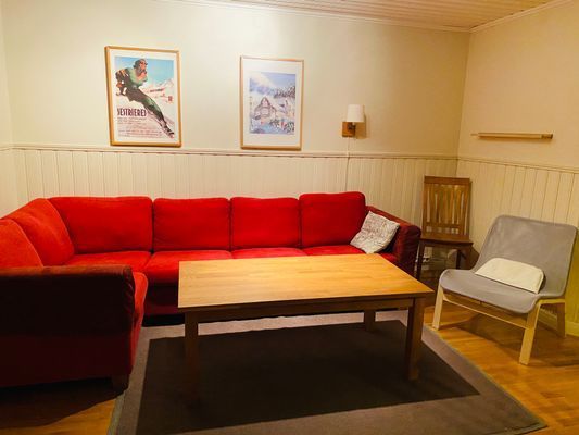 Lägenhet centralt i Åre nära Skidbackarna & Affär