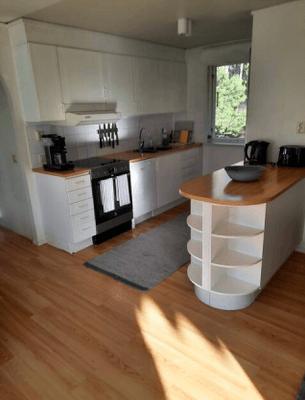 Bild 3 på Fräscht hus nära havet i Gnisvärd,Tofta