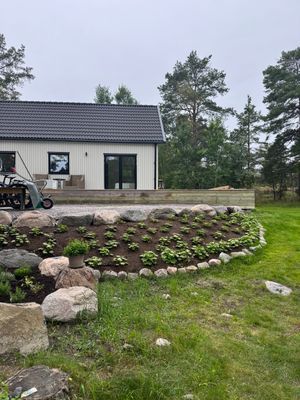 Hyr denna stuga i Hensvik på 115 m². 5-7 sängplatser. 12 000 - 18 000 kr per vecka. Se bilder och tillgänglighet här.