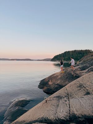 ° UTSIKTEN ° Gullmarsfjordens bästa läge - Bild 23