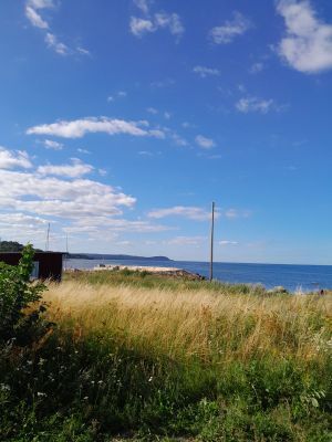 Charmig lägenhet/ hus nära havet i Baskemölla - Bild 23