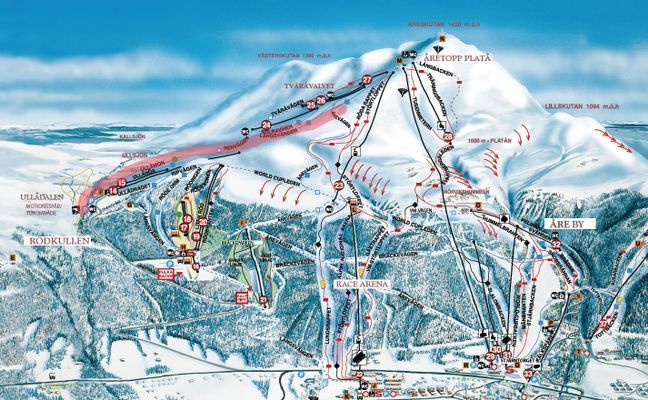 Fira Nyår i underbara Åre - Bild 14