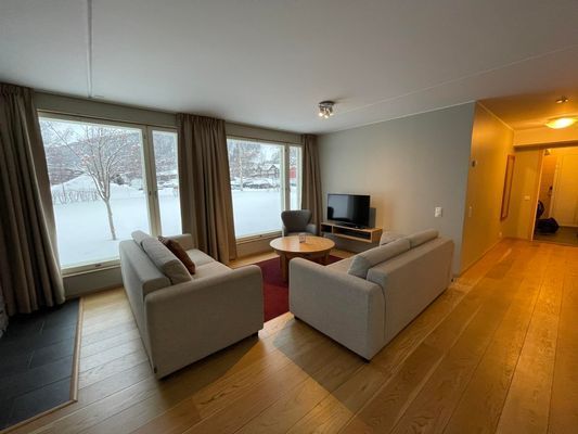 Fira Nyår i underbara Åre