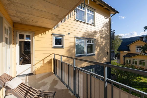 Åre Travel - Brygghuset lgh. 4 mitt i Åre by - Bild 23