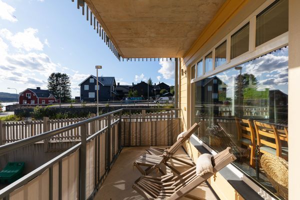 Åre Travel - Brygghuset lgh. 4 mitt i Åre by - Bild 22