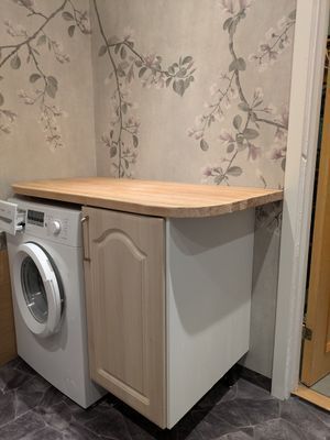 Nybyggd stuga i ett plan med 4 - 6 bäddar. - Bild 15