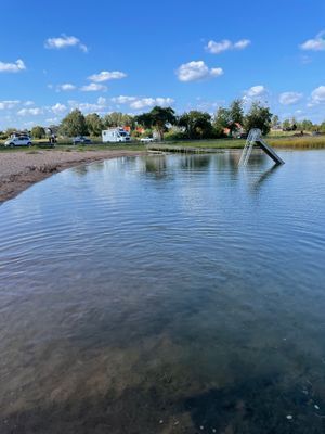 Bergkvaravilla nära stranden för 5 personer