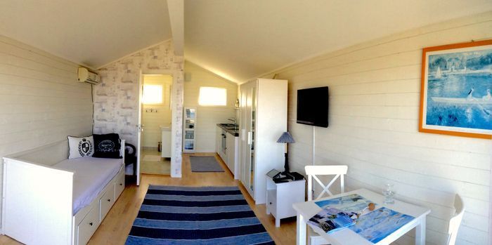 Lugnt belägen stuga i hjärtat av Lappesand, Hönö - Bild 7