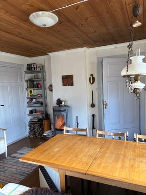 Genuint lantligt panghus, norra Gotland!