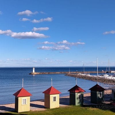 Mysigt fritidshus nära Mullsjön, Hjo & Vättern - Bild 19