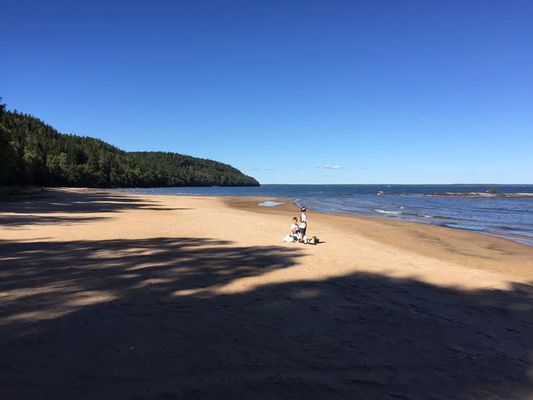 Vid Vänern på vackra Vänersnäs - Bild 8