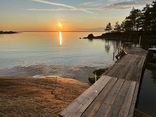 Vid Vänern på vackra Vänersnäs - Bild 7